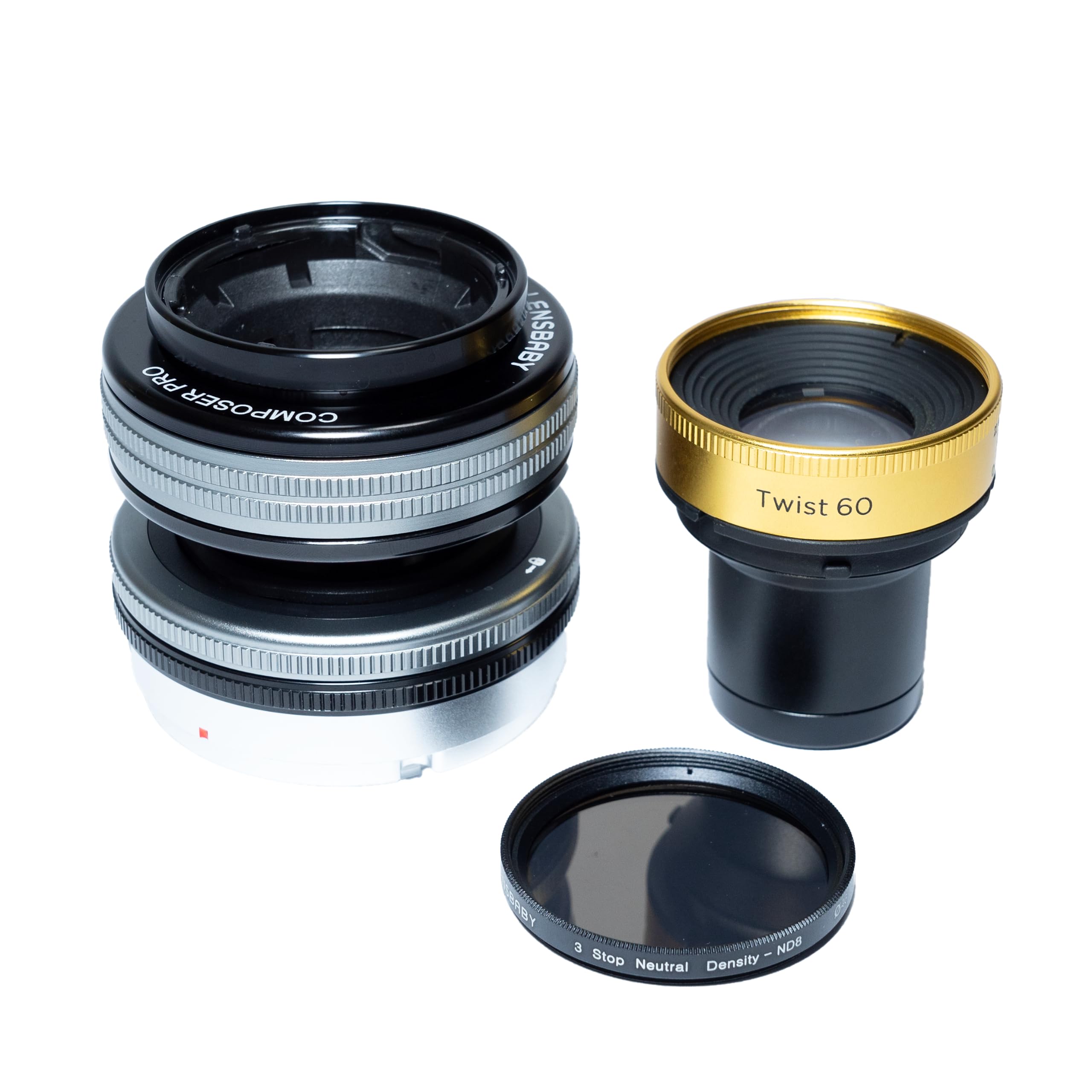 Amazon.com : Composer Pro II w/Twist 60 Optic +ND Filter for F